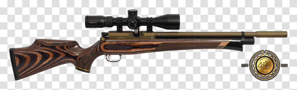 Daystate Genus Limited Edition Sniper Rifle, Gun, Weapon, Weaponry Transparent Png