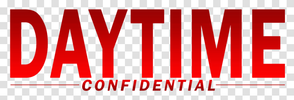 Daytime Confidential Logo Oval, Word, Alphabet Transparent Png