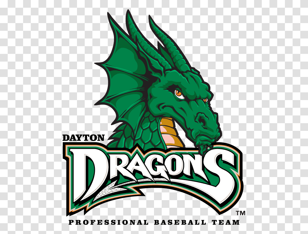 Dayton Dragons Trans Dayton Dragons, Poster, Advertisement Transparent Png