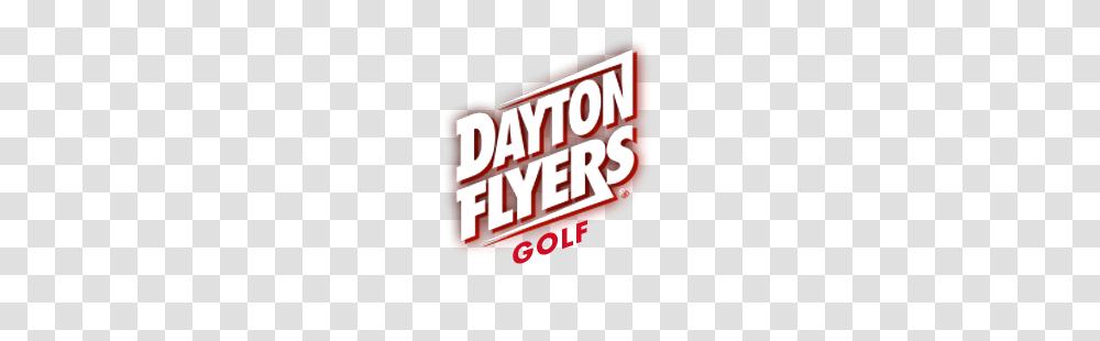 Dayton Flyers Golf Camps, Word, Label, Alphabet Transparent Png