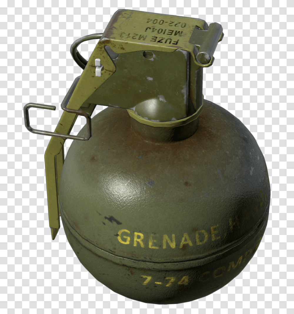 Dayz Grenade, Bomb, Weapon, Weaponry Transparent Png
