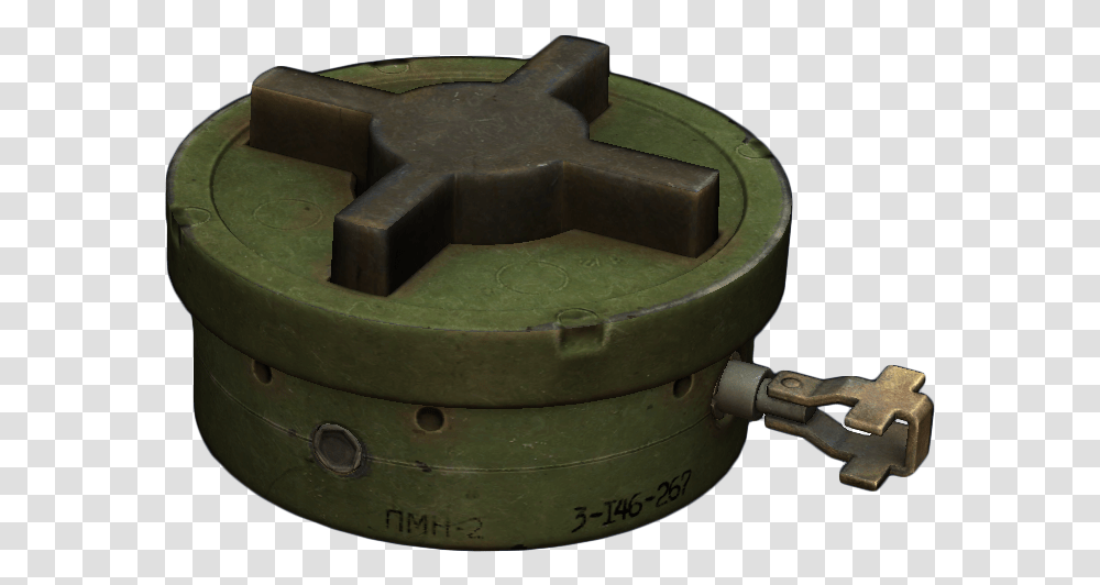 Dayz Standalone Landmine Image With Land Mines, Machine, Oven, Appliance, Tool Transparent Png