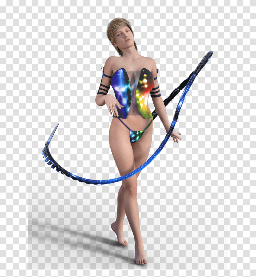 Daz Girl Pinup, Person, Costume, Leisure Activities, Acrobatic Transparent Png