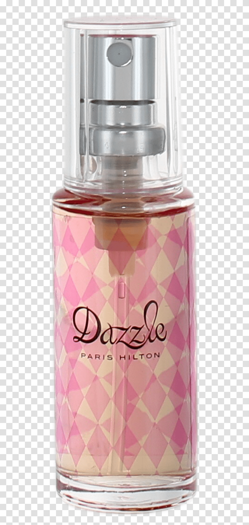 Dazzle By Paris Hilton For Women Miniature Edp Spray Perfume, Cosmetics, Plant, Jar, Bottle Transparent Png