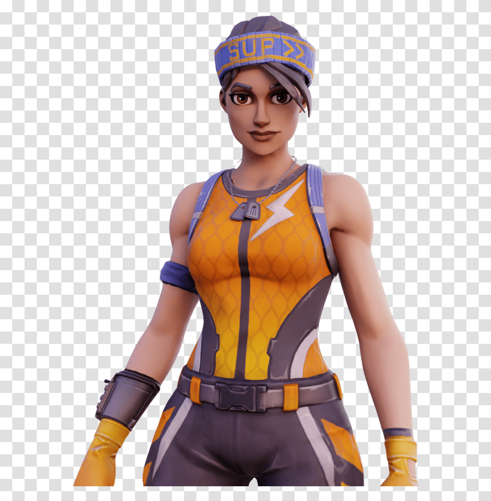 Dazzle Fortnite Skin Posted By Ryan Simpson Fortnite Skin 3d, Person, Clothing, Female, Swimwear Transparent Png