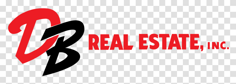 Db Real Estate Inc, Word, Alphabet, Logo Transparent Png