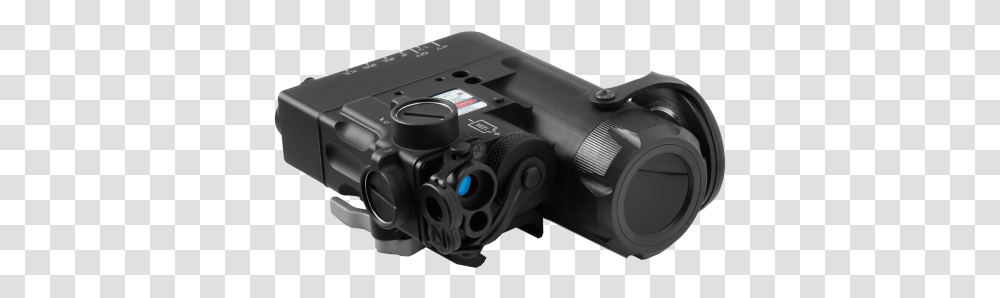 Dbal, Binoculars, Gun, Weapon, Weaponry Transparent Png