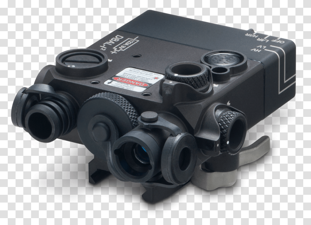 Dbal Ir Illuminator, Binoculars, Camera, Electronics Transparent Png