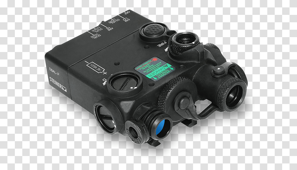 Dbal Laser, Binoculars, Camera, Electronics Transparent Png