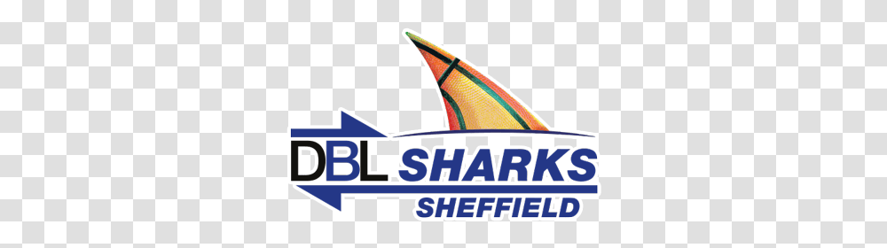 Dbl Sharkssheffieldoutline All Stars Basketball Sheffield Sharks Basketball Logo, Nature, Sea, Outdoors, Water Transparent Png