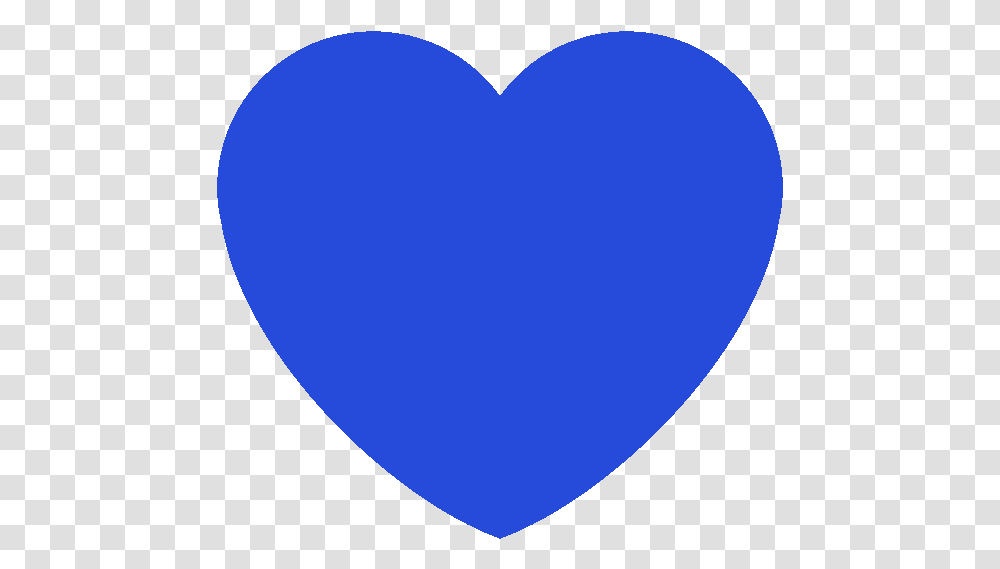 Dblue Heart Discord Emoji Heart, Balloon, Pillow, Cushion, Plectrum Transparent Png