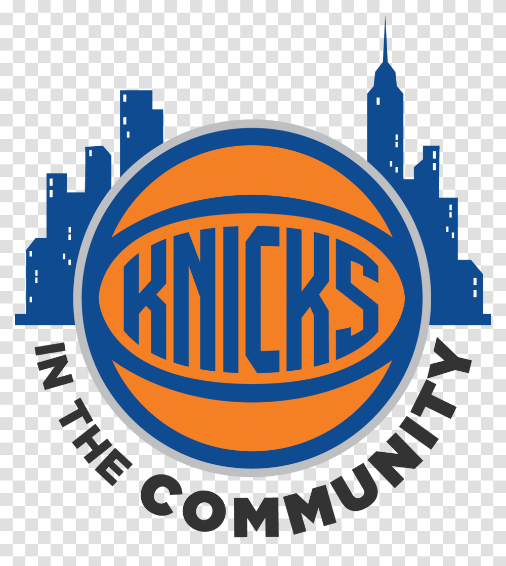 Dbso Open Mic Event New York Knicks, Logo, Badge, Poster Transparent Png