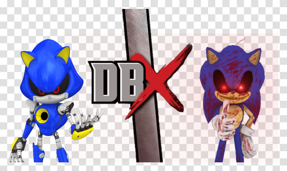 Dbx Battle Metal Sonic Vs Sonic Metal Sonic, Apparel, Hand Transparent Png