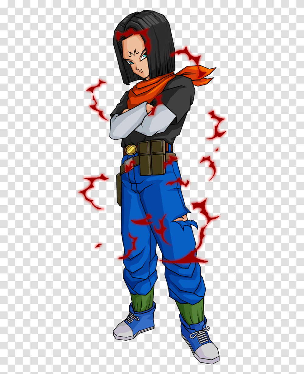 Dbz Budokai Tenkaichi 2 Android, Person, Performer Transparent Png