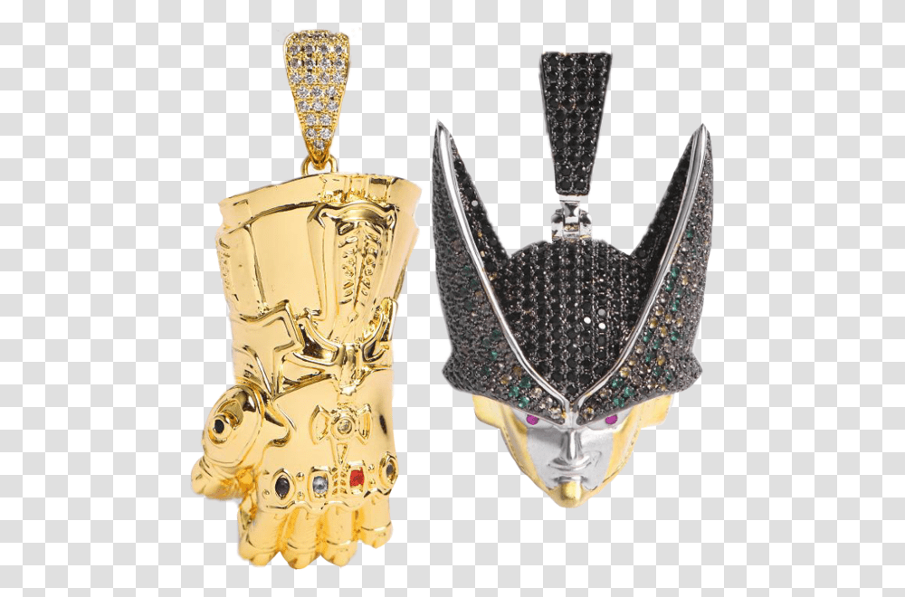 Dbz Cell Pendant, Diamond, Gemstone, Jewelry, Accessories Transparent Png