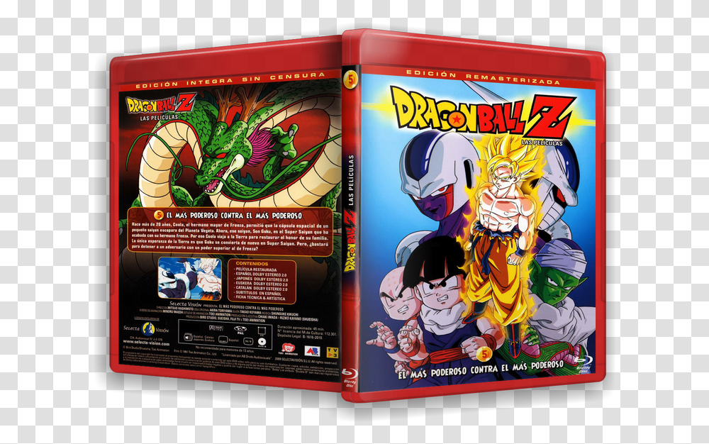 Dbz Cooler Dragon Ball Z, Person, Dvd, Disk, Fireworks Transparent Png