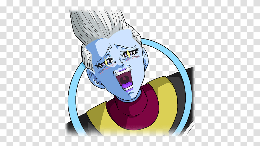 Dbz Fighter Stamps Whis Whis Dragon Ball Fighterz, Art, Helmet, Clothing, Apparel Transparent Png