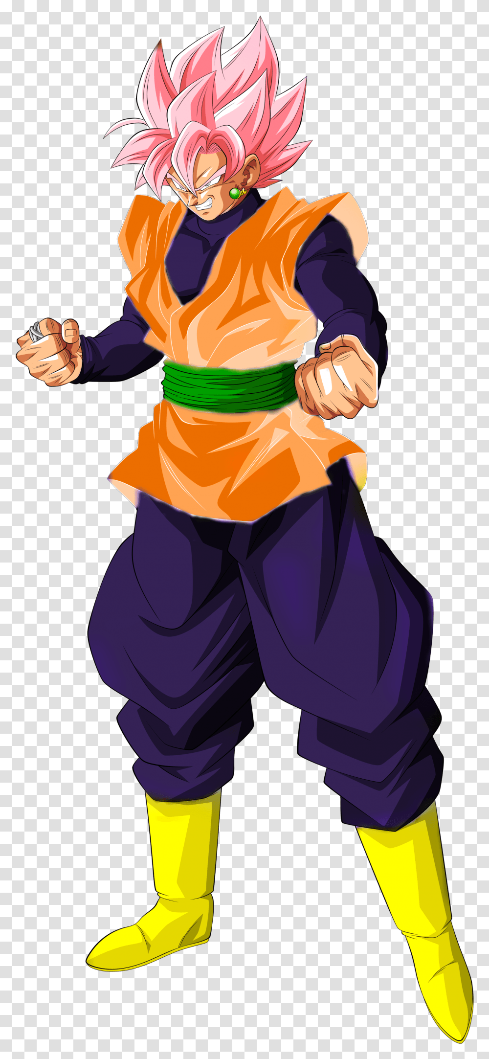 Dbz Halloween Goku Black Dbfz Freetoedit Dragon Ball, Hand, Person, Coat Transparent Png