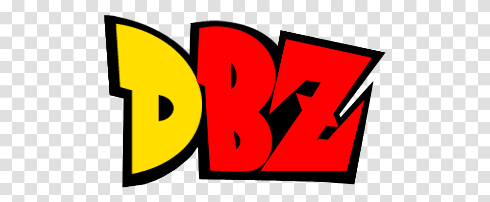 Dbz Icons Logo, Alphabet, Number Transparent Png