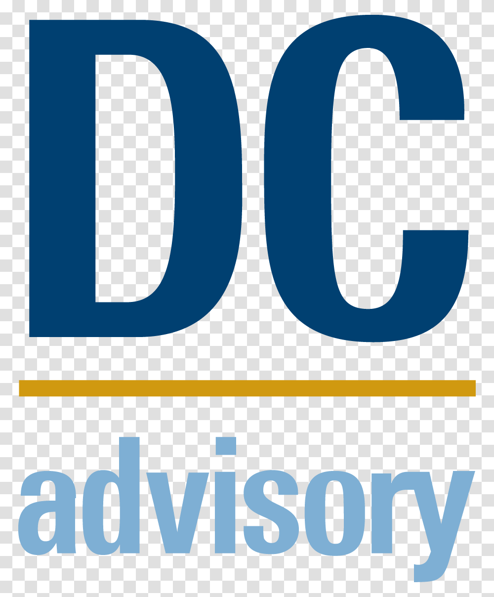 Dc Advisory Us Dc Advisory Logo, Word, Face Transparent Png