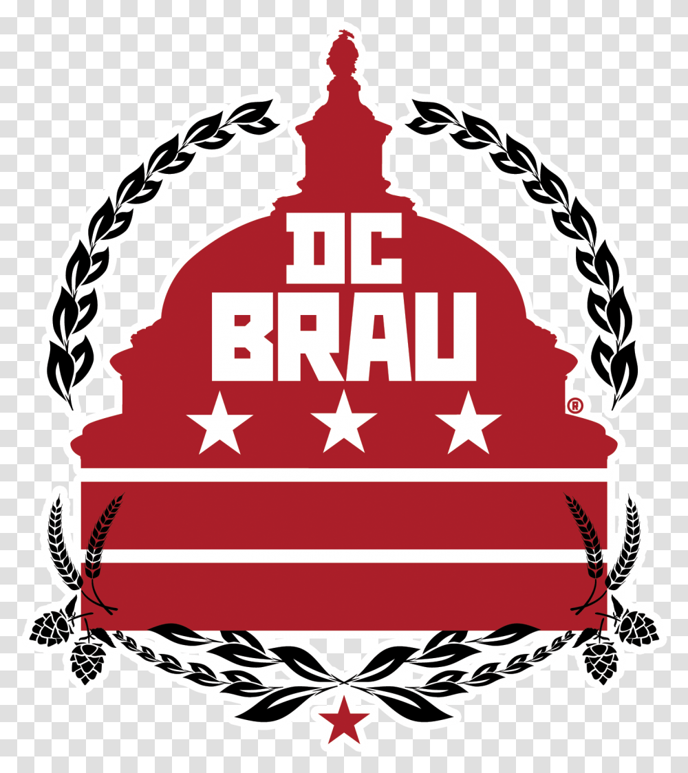 Dc Brau Brewing, Label, First Aid, Logo Transparent Png