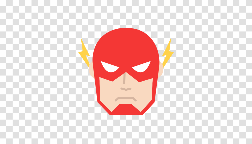 Dc Character Speedster Super Hero The Flash Icon, Label, Logo Transparent Png