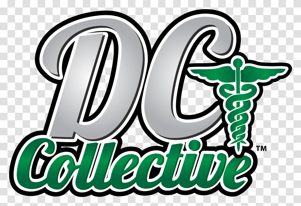 Dc Collective, Alphabet, Logo Transparent Png