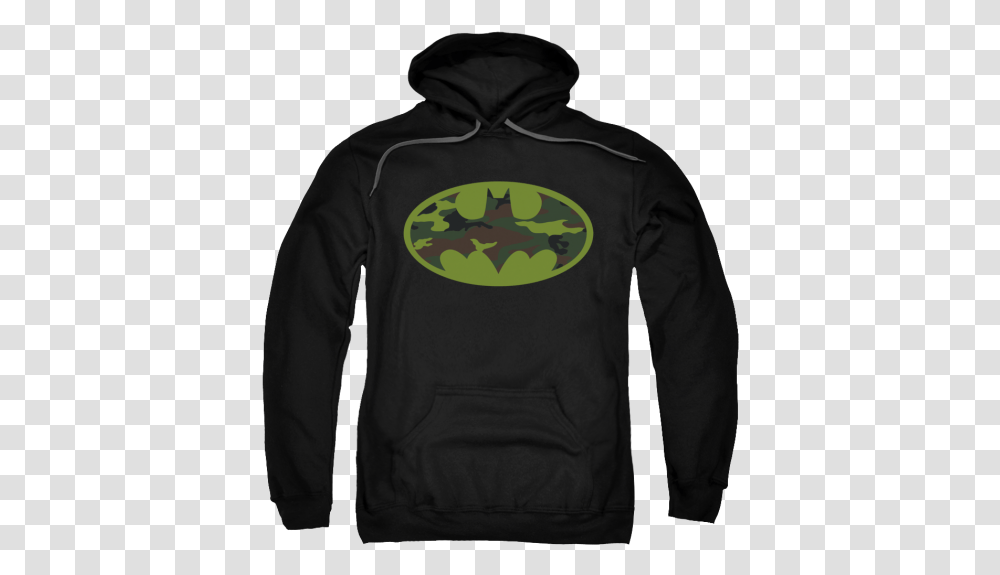 Dc Comics Batman Camo Logo Adult Super Soft Hoodie Hoodie, Clothing, Apparel, Sweatshirt, Sweater Transparent Png