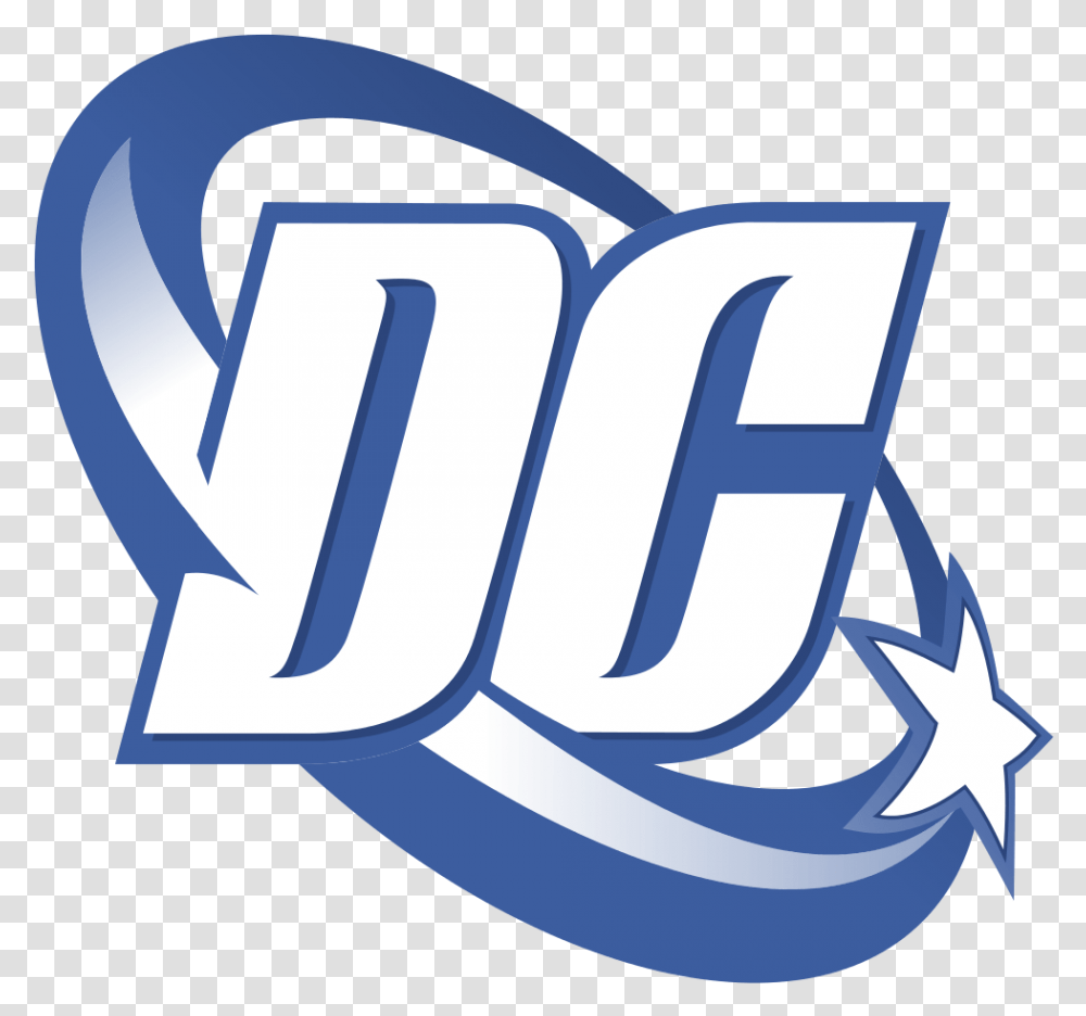 Dc Comics Dc Comics Logo, Alphabet, Trademark Transparent Png