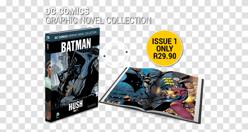 Dc Comics Graphic Novels Collection, Batman, Person, Human Transparent Png