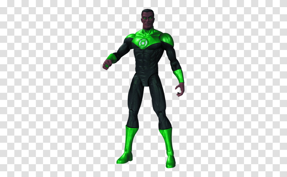 Dc Comics Green Lantern, Person, Alien, Toy Transparent Png