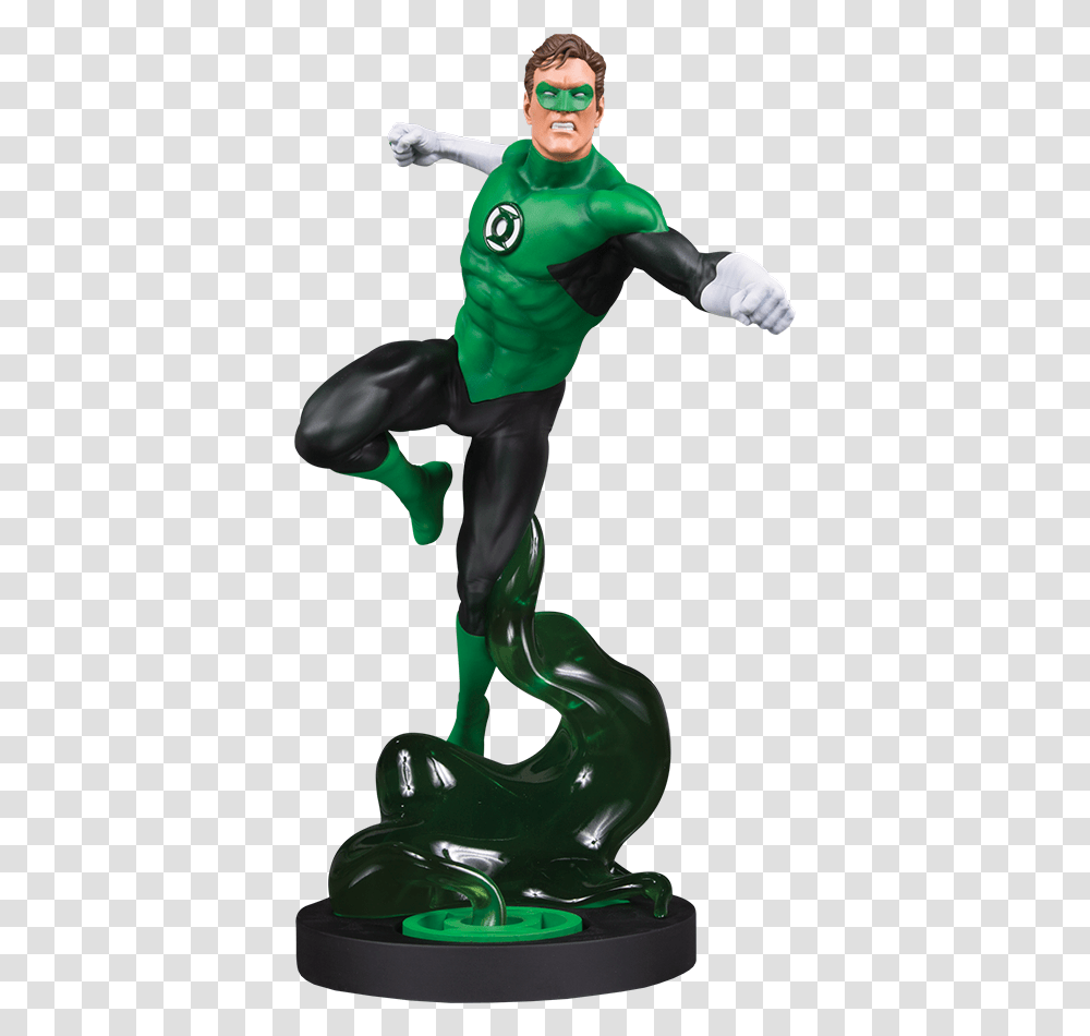 Dc Comics Green Lantern Statue, Person, Sunglasses, Accessories, Hand Transparent Png