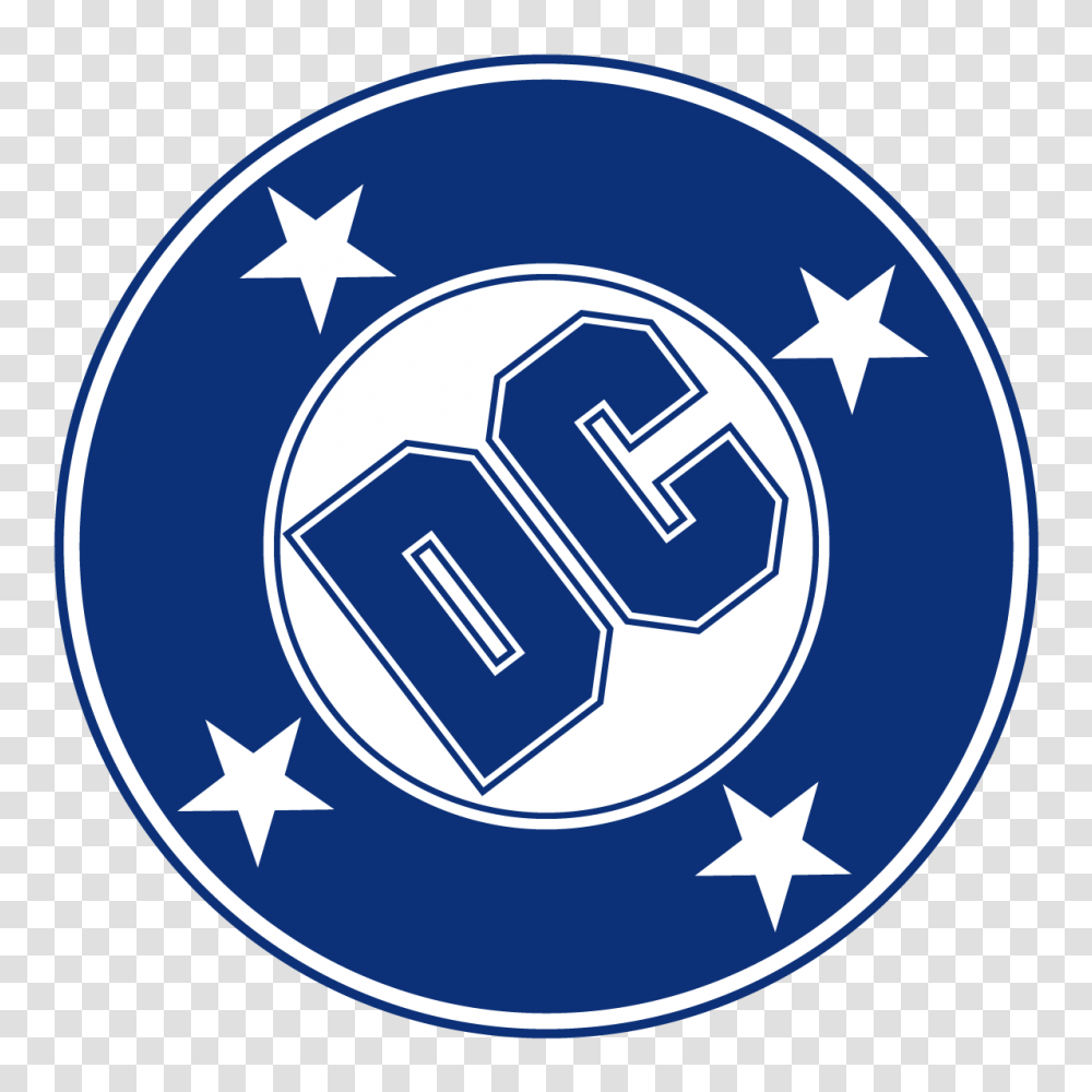 Dc Comics Icon Logo Vector Free Vector Silhouette Graphics, Soccer Ball, Football, Team Sport, Sports Transparent Png