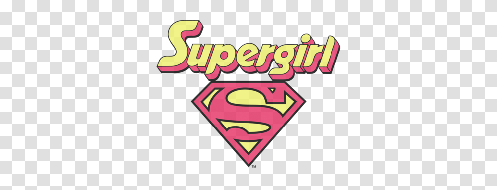 Dc Comics Im A Supergirl Kids T Shirt, Logo, Snake Transparent Png