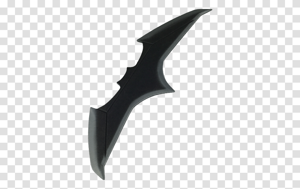 Dc Comics Justice League Movie Batarang Letter Opener Office, Weapon, Weaponry, Staircase, Blade Transparent Png