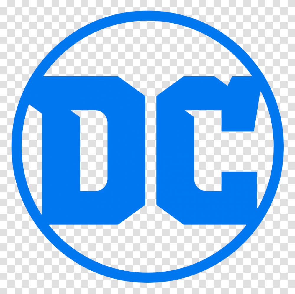 Dc Comics Logo 2016, Hand, Number Transparent Png