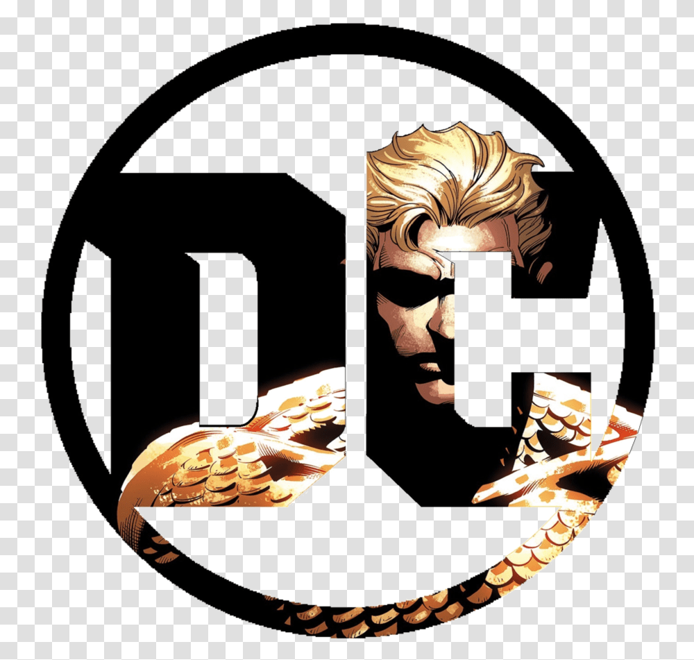 Dc Comics Logo Dc Logo For Aquaman, Person, Human, Sunglasses, Accessories Transparent Png