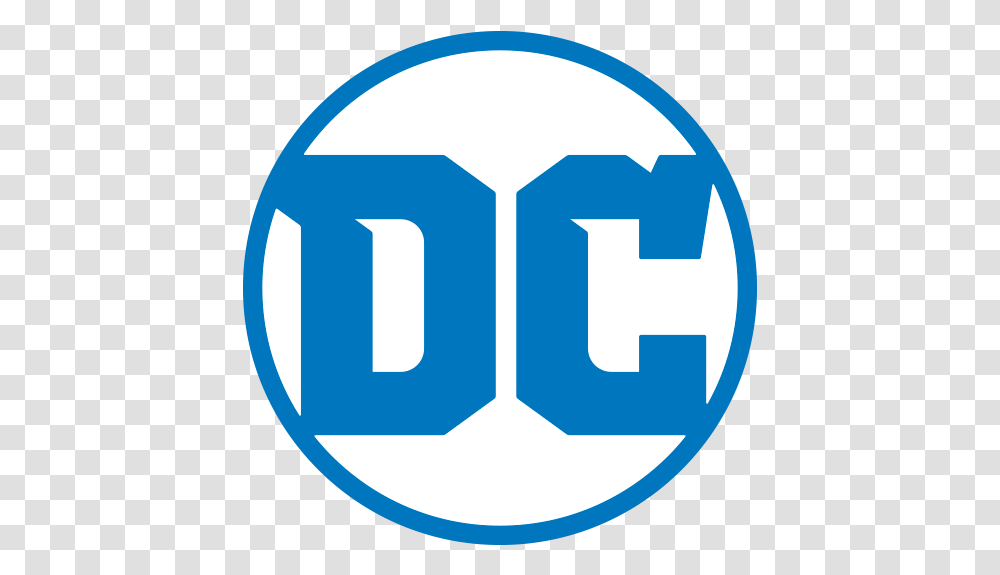 Dc Comics Logo Icon, Pillow, Cushion Transparent Png