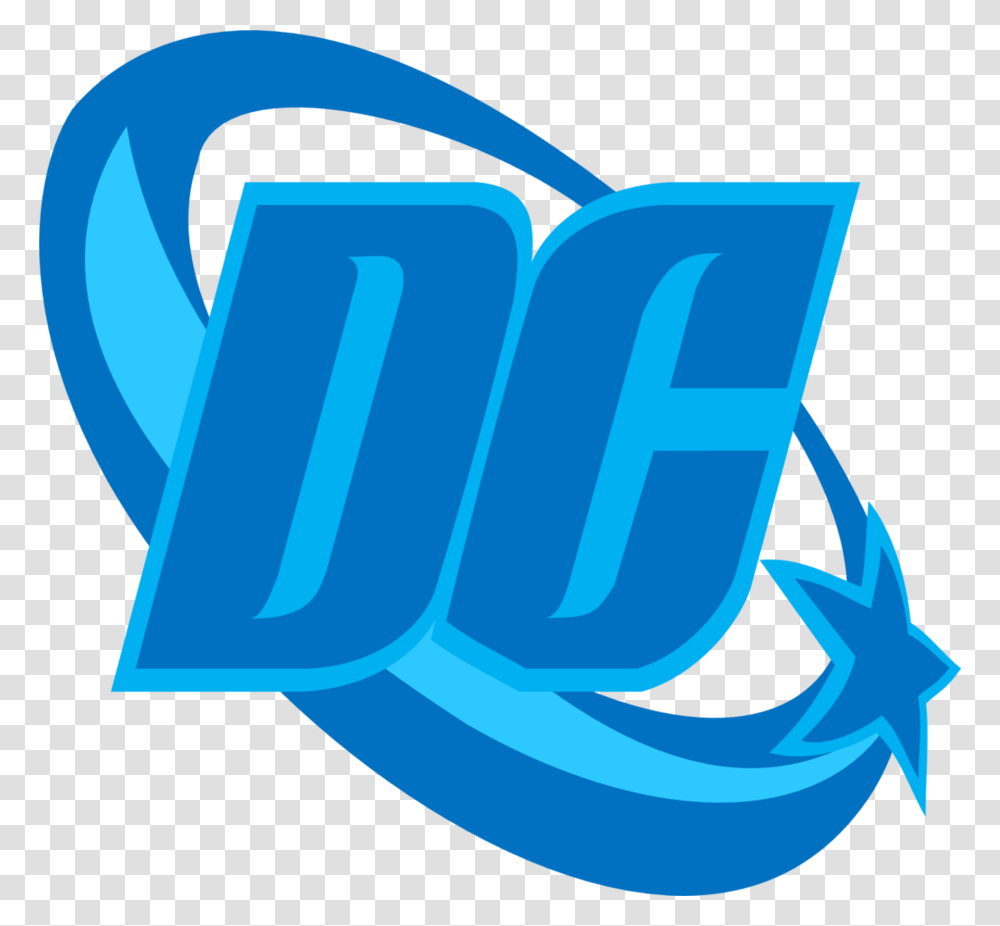 Dc Comics Logo Superman Flash Dc Comics, Alphabet Transparent Png