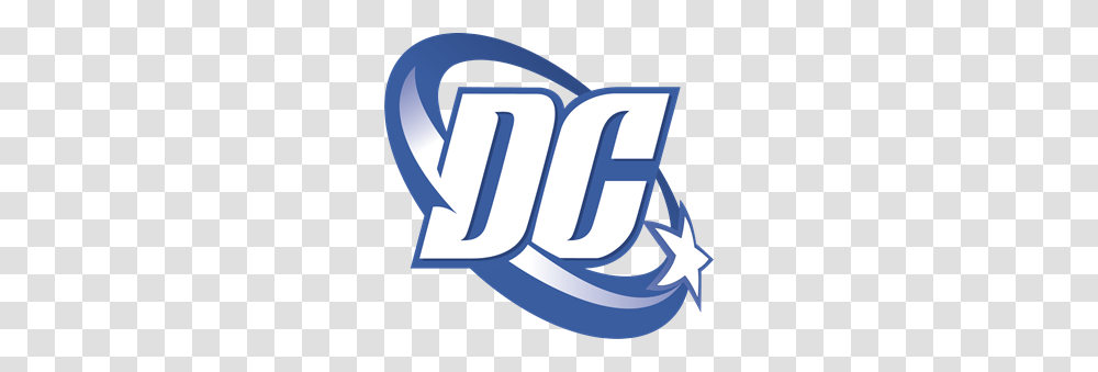 Dc Comics Logo Vector, Word, Alphabet Transparent Png