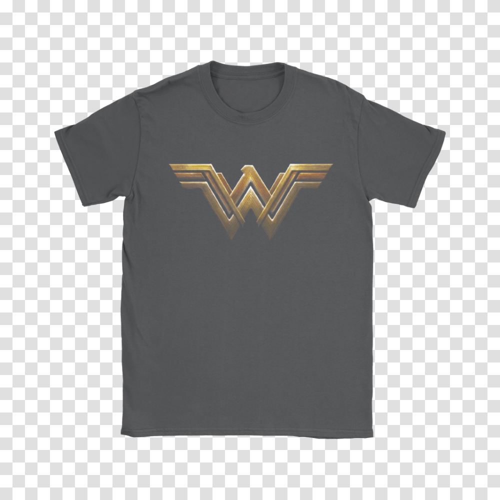 Dc Comics Logo Wonder Woman Justice League Shirts Teeqq Store, Apparel, T-Shirt, Sleeve Transparent Png