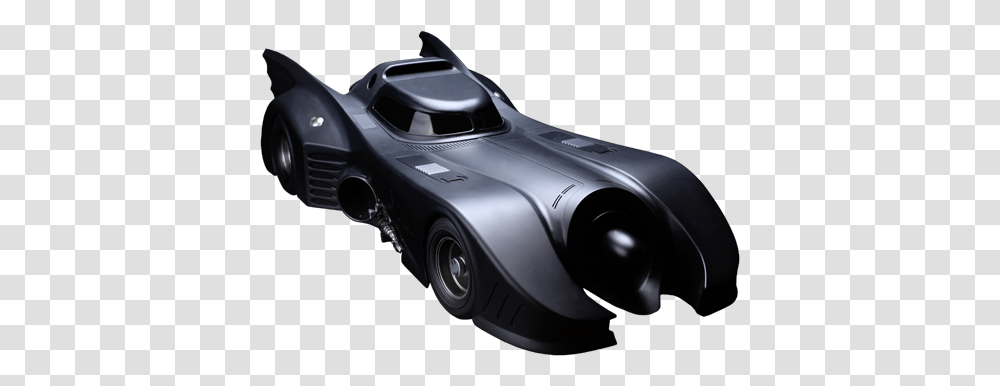 Dc Comics Sixth Scale Figure Related Batmobile, Car, Vehicle, Transportation, Automobile Transparent Png