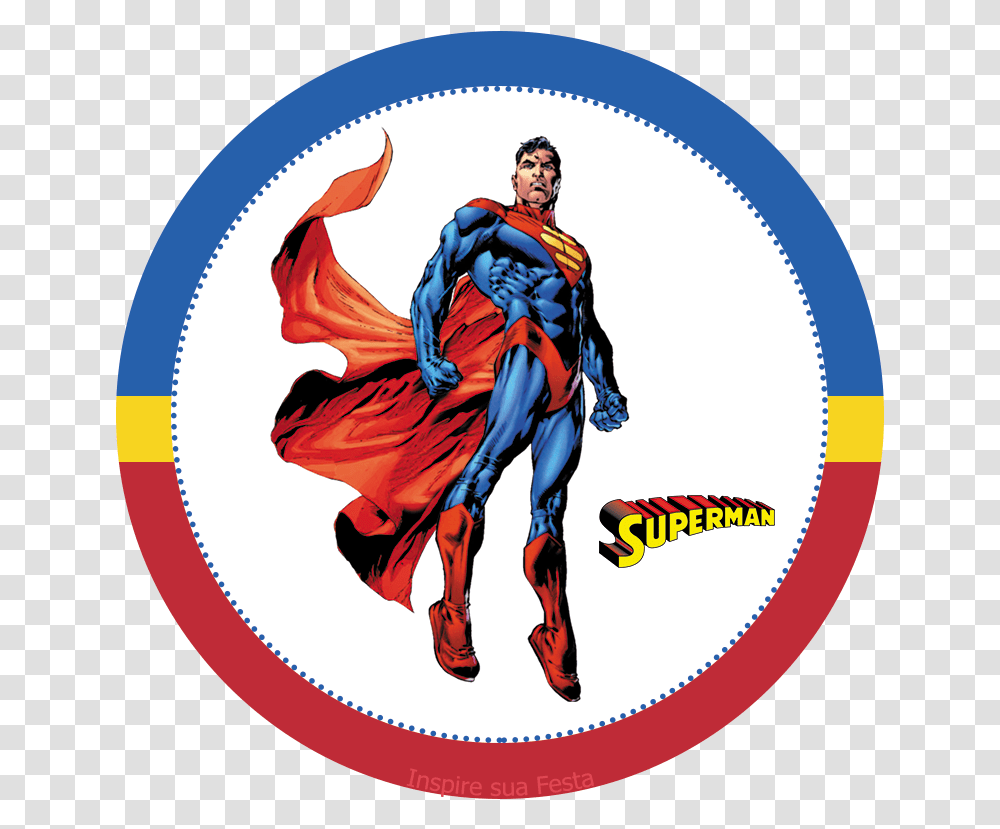 Dc Comics Superman Clip Art, Person, Poster, Label Transparent Png