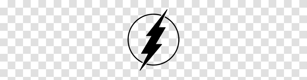 Dc Comics The Flash Bathrobe, Bow, Sign, Road Sign Transparent Png