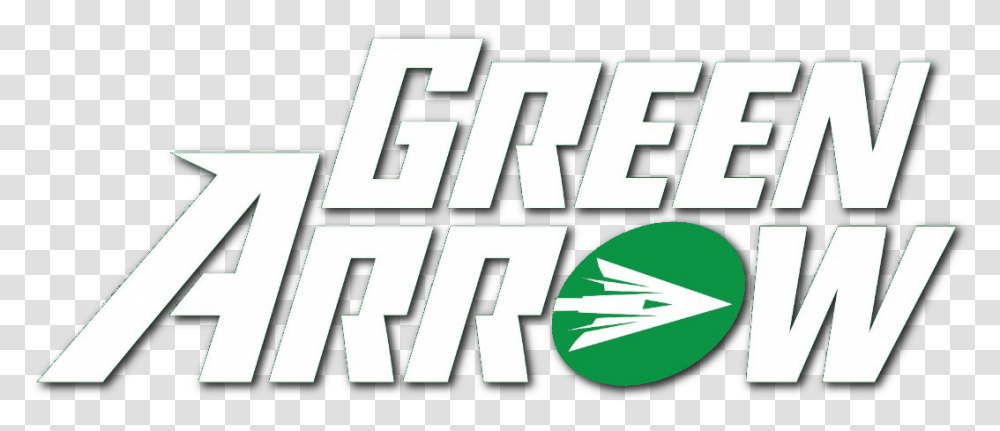Dc Comics Universe Green Arrow Green Arrow Rebirth Logo, Text, Alphabet, Symbol, Clothing Transparent Png