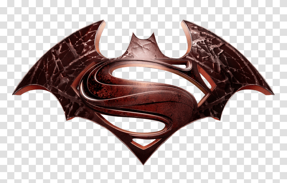 Dc Comics Universe March 2020 Batman And Superman Logo, Axe, Tool, Bronze, Aluminium Transparent Png