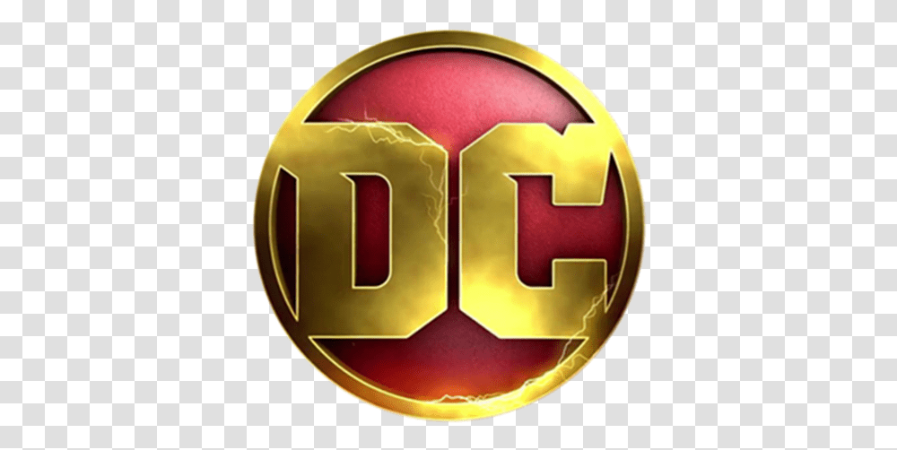 Dc Comics Universe October 2019 Dc The Flash Logo, Text, Alphabet, Number, Symbol Transparent Png