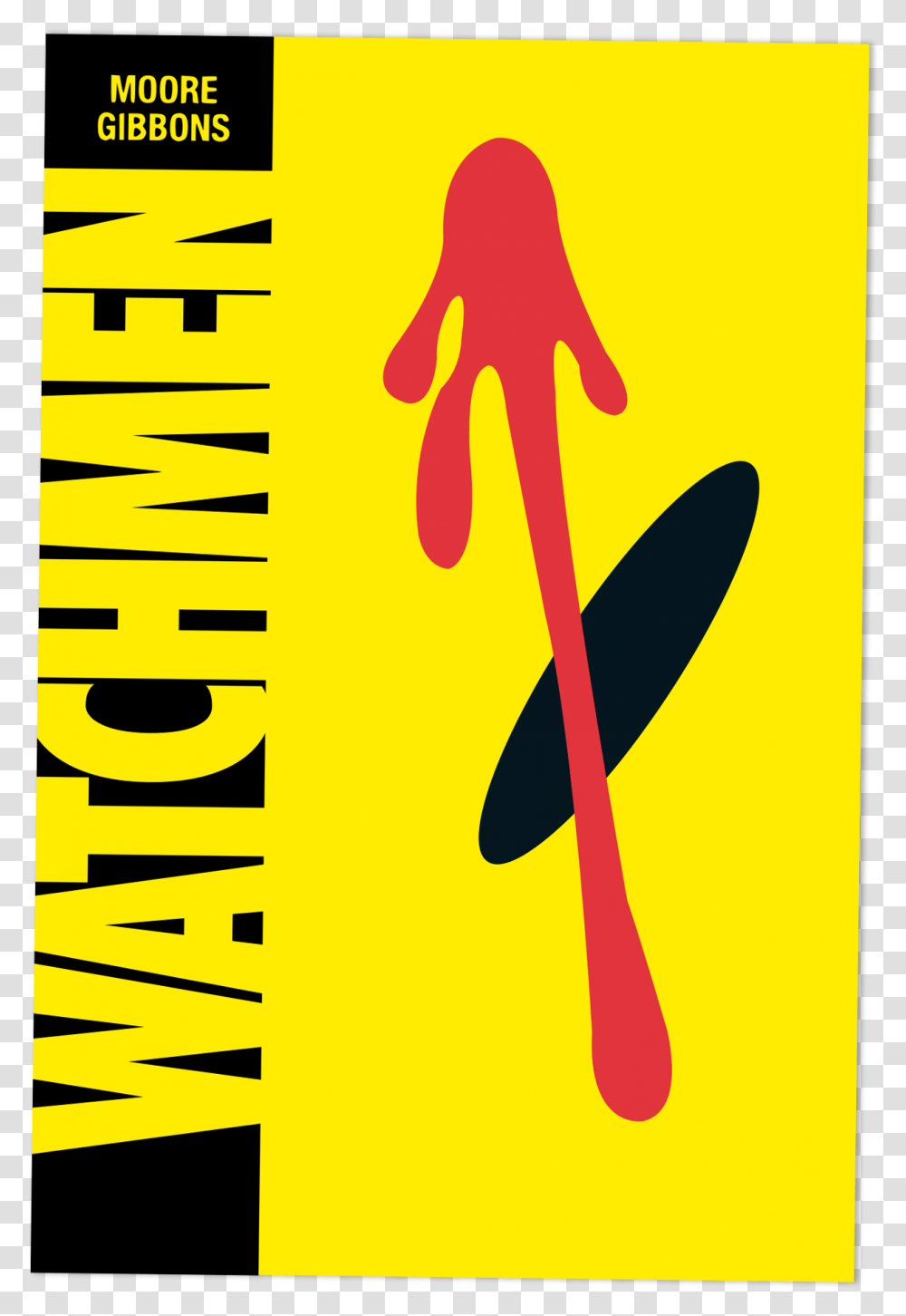Dc Comics Watchmen Comic, Plot, Hand, Poster Transparent Png