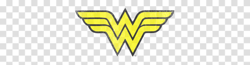 Dc Comics Wonder Woman Logo Dist Mens Tall Fit T Shirt, Label, Car, Vehicle Transparent Png