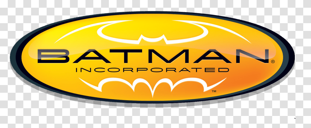 Dc Database Batman Incorporated, Label, Sticker Transparent Png